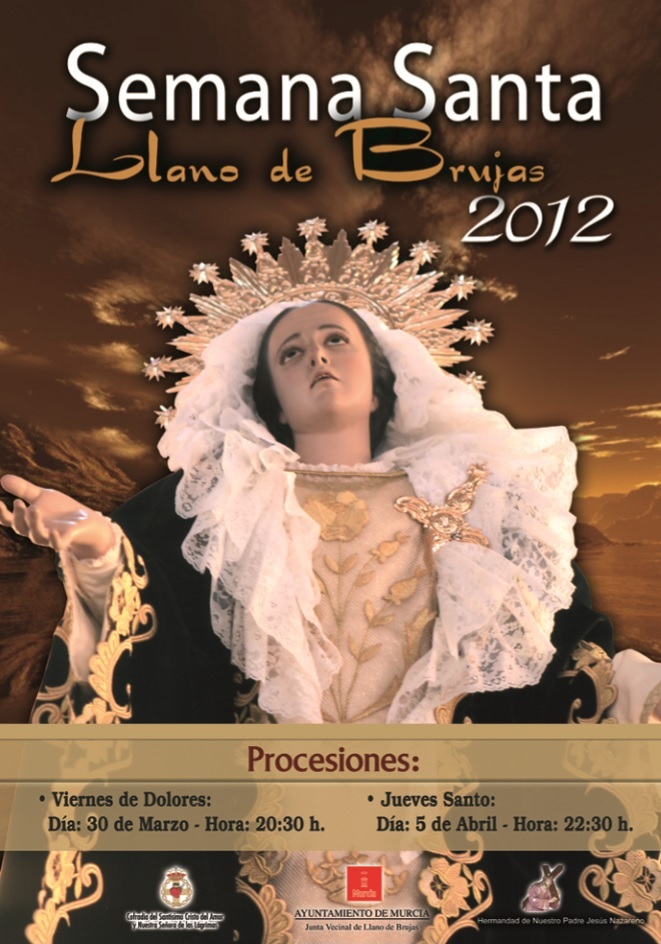 Semana Santa en Llano de Brujas  